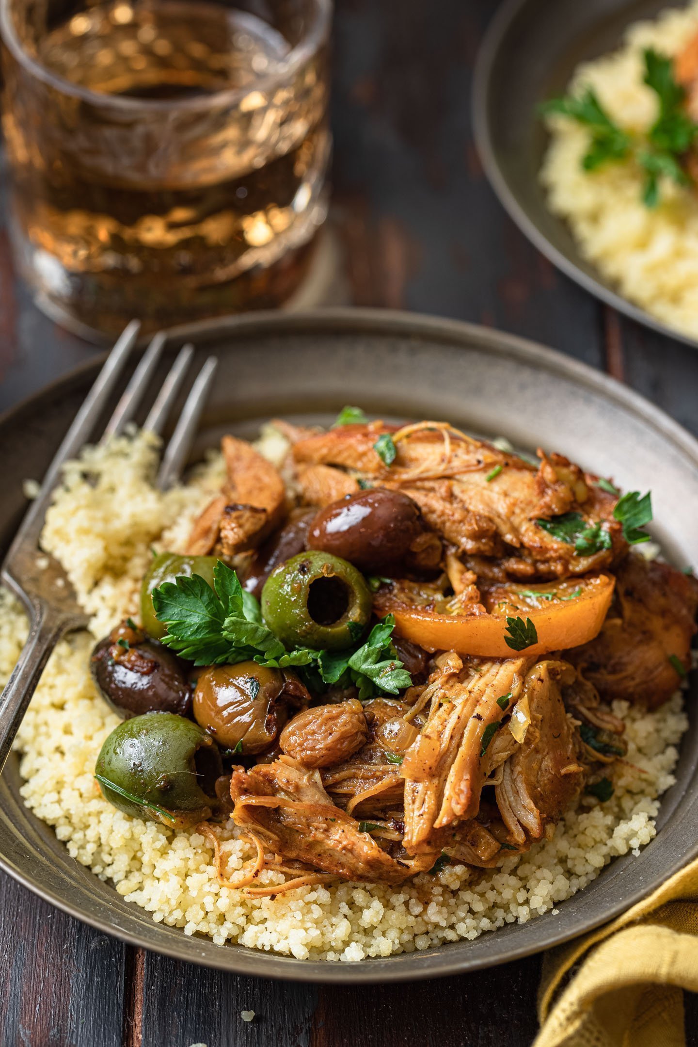 Chicken Tagine Recipe with Olives and Lemons Olivia's Cuisine