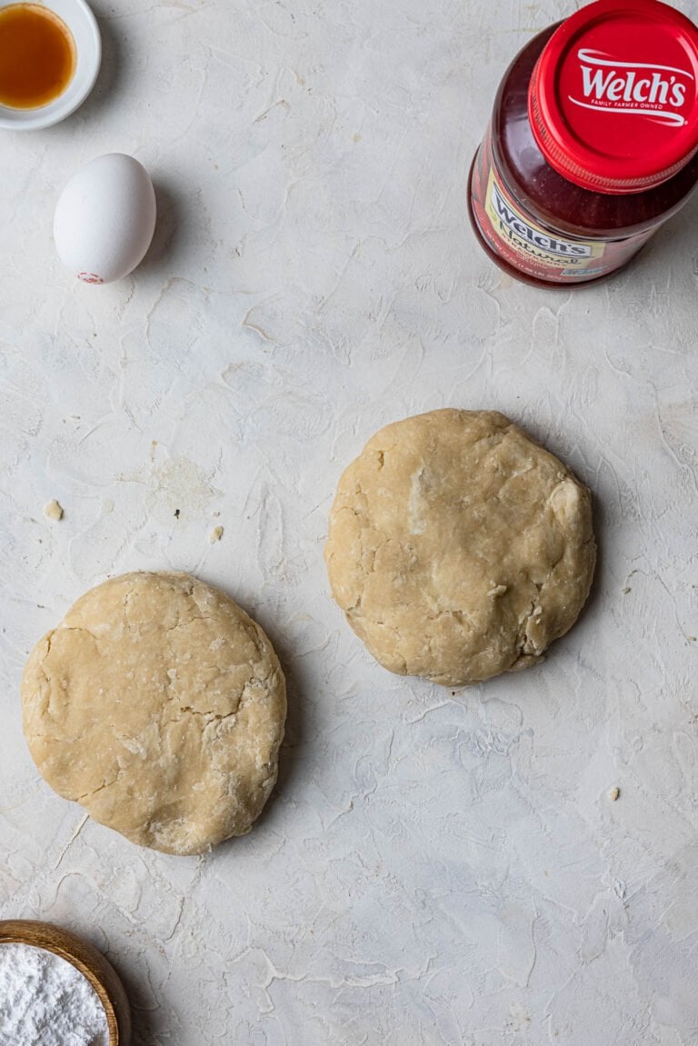 Homemade Toaster Pastries Recipe Olivia's Cuisine