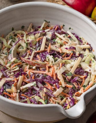 Apple Slaw