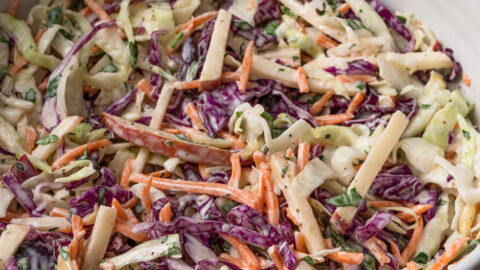 Apple Slaw