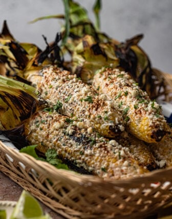 Elote (Mexican Street Corn)