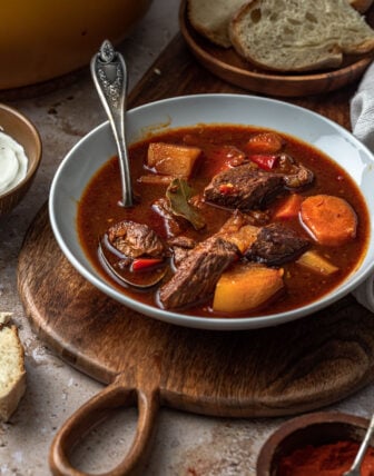 Hungarian Goulash