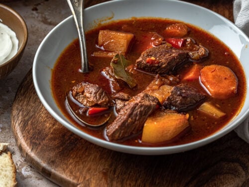 Hungarian goulash soup instant pot online