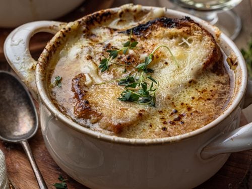 French Onion Soup Recipe