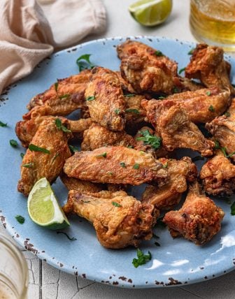 Air Fryer Chicken Wings