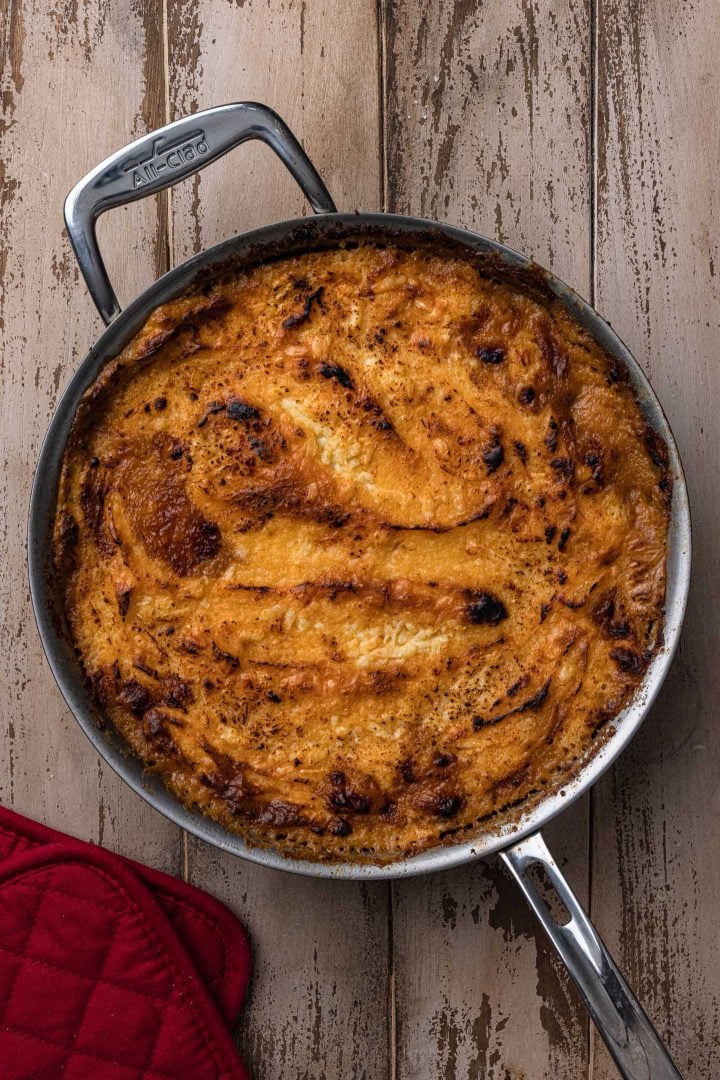 Easy Shepherd s Pie  or Cottage Pie  - 4