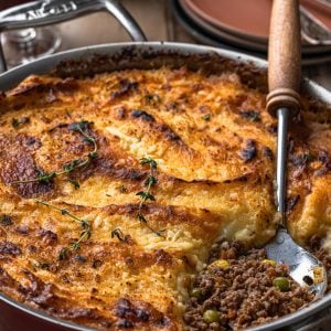 Easy Shepherd s Pie  or Cottage Pie  - 69