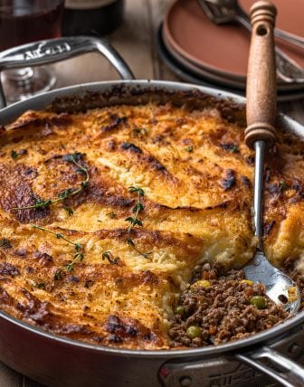 Shepherd’s Pie (or Cottage Pie)