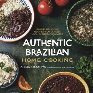 Brazilian cookbook